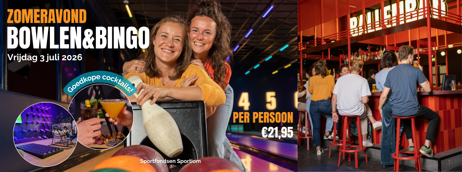 Bowlen en Bingo