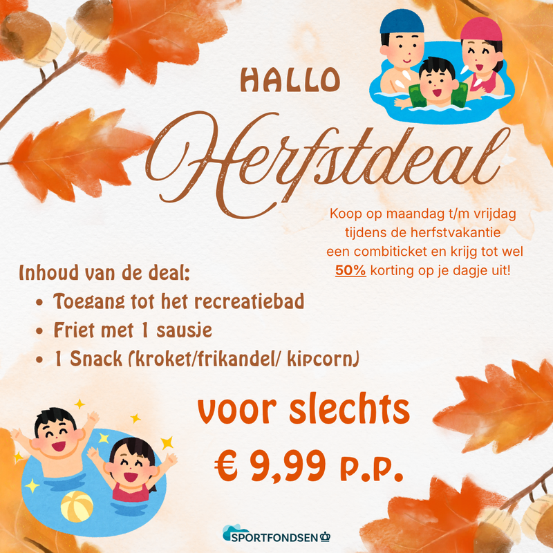 Herfstdeal