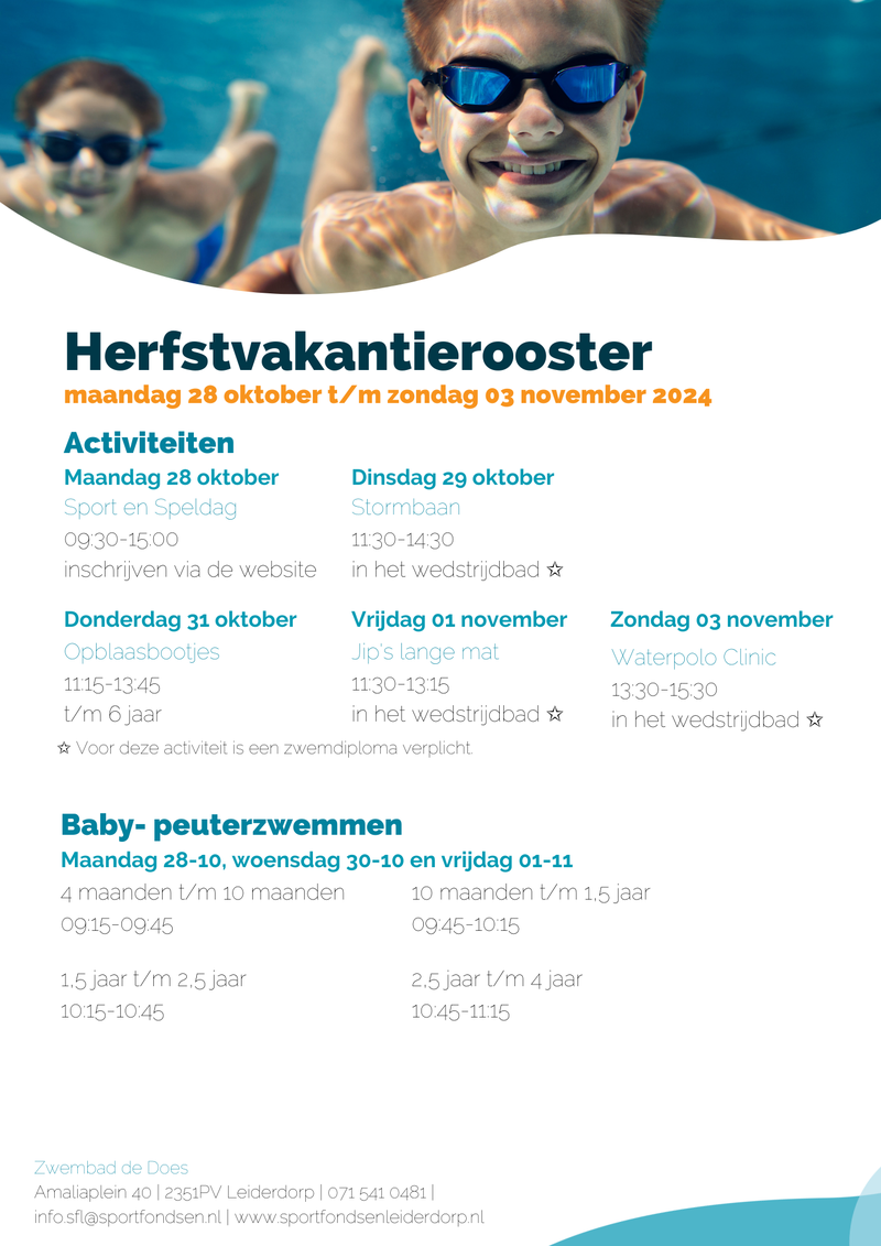 Herfstvakantie 24 voorkant