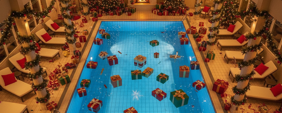 Openstelling Kerstvakantie 2025!