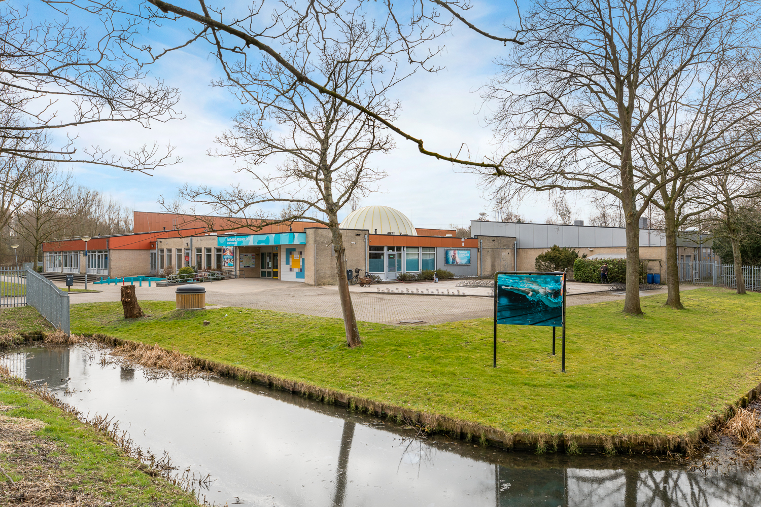 Zwembad Kerkpolder