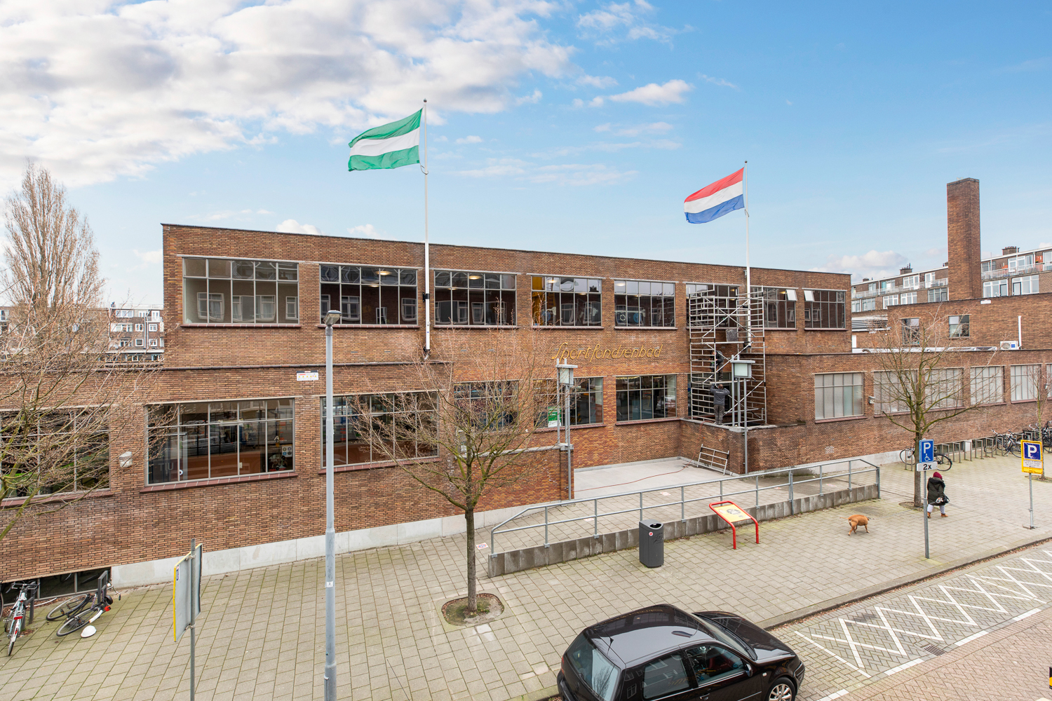 Sportfondsen Van Maanenbad